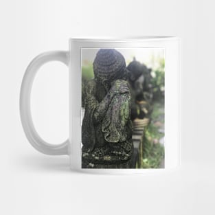 Bali Statue Mug